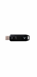 PATRIOT Xporter 3 64GB / USB 3.2 Gen 1 / vysouvací / plastová / černá