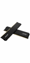 ADATA XPG DIMM DDR4 32GB (Kit of 2) 3200MHz CL16 RGB GAMMIX D35 memory, Dual Tray