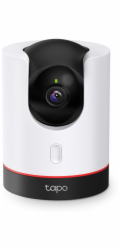 TP-Link Tapo C220 domácí-indoor kamera, (4MP, 2K QHD 1440p, IR 9m, micro SD card)