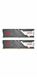 Patriot Viper Venom/DDR5/64GB/6000MHz/CL36/2x32GB/Black PVV564G600C36K PATRIOT VIPER VENOM 64GB DDR5 6000MHz / DIMM / CL36 / Kit 2x 32GB