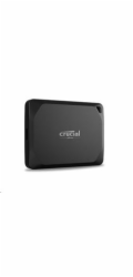 Crucial X10 Pro/1TB/SSD/Externí/Černá/5R