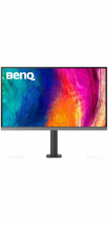 BENQ 27" LED PD2706UA/ 3840x2160/ IPS panel/ 1200:1/ 5ms/ HDMI/ DP/ 2x USB-C/ 3x USB/ repro/ Pivot/ černý