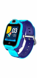 CANYON smart hodinky Jondy KW-44 BLUE, ,1.44", 4G, GPS tracking, SOS tl., 512MB, 700mAh, IP67