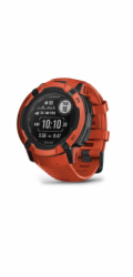 Garmin Instinct 2X Solar Flame Red