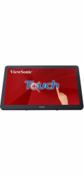 Viewsonic TD 2430 24" 16:9 VA TFT/1920x1068/50M:1/3000:1/200cd/10 point touch/HDMI/VGA/DP/178°/178°/VESA/Repro/
