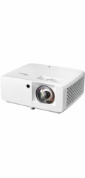 Optoma projektor GT2000HDR (DLP, FULL 3D, Laser, FULL HD, 3500 ANSI, 2xHDMI, RS232, USB-A, repro 1x15W)