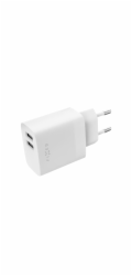 Fixed nabíječ USB/Lig 17W FIXC17N-2UL-WH