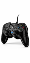 GENIUS gamepad GX Gaming GX-17UV/ drátový/ USB/ vibrační/ pro PC a PS3