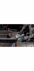 Metabo W 11-125 QUICK Úhlová bruska
