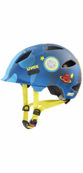 UVEX HELMA OYO STYLE DEEP SPACE MATT vel.50-54cm