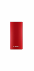 GoGEN GOG PB100008R GoGEN 10000 mAh, PB100008, powerbanka, červená