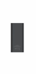 GoGEN GOG PB200007B GoGEN 20000 mAh, PB200007, powerbanka, černá