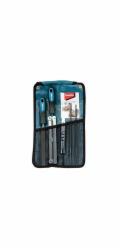 Makita D-72182 sada pro broušení řetězu o 5,2mm, 5 dílů