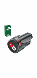 BOSCH Baterie PBA 12V 2,0 Ah (1600A02N79)