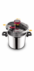 Lamart LT1228 Tlakový hrnec STEAM, 7l