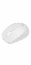 Marvo myš Marvo WM103WH myš, 1600DPI, 2,4 [GHz], optická, 4 class, bezdrátová, bílá, 1 ks AA, kancelářská, tichá