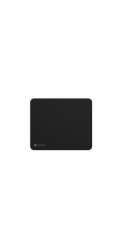 Podložka pod myš Natec OBSIDIAN BLACK 300x250mm (NPO-2085) Podložka pod myš Natec OBSIDIAN BLACK 300x250mm