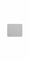 Podložka pod myš Natec STONY GREY 300x250mm (NPO-2086) Podložka pod myš Natec STONY GREY 300x250mm