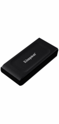 Kingston XS1000 1TB, SXS1000/1000G KINGSTON XS1000 1TB SSD / externí SSD / USB 3.2 Gen 2x2 / černý