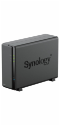 Synology DS124 DiskStation (4C/RealtekRTD1619B/1,7GHz/1GBRAM/1xSATA/2xUSB3.2/1xGbE)