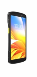 Zebra TC27, 2D, SE4710, Projected Capacitive, 2-Pin, USB-C, BT, Wi-Fi, eSIM, 5G, NFC, Android, GMS, black