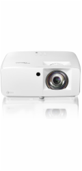 Optoma projektor ZH450ST (DLP, FULL 3D, Laser, FULL HD, 4200 ANSI, 2xHDMI, RS232, RJ45, repro 1x15W)