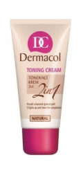 Dermacol Tónovací krém 2v1 Přírodní barvicí krém 30ml