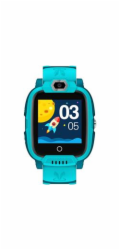 CANYON smart hodinky Jondy KW-44 GREEN, 1.44", 4G, GPS tracking, SOS tl., 512MB, 700mAh, IP67