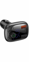 MODULÁTOR AUTO FM BASEUS S-13