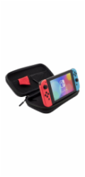 PDP Travel Plus Case Glow, cestovní obal pro Nintendo Switch, 1-Up Mushroom