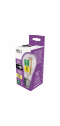 LED žárovka A60/E27/5W/75W/1060lm/teplá bílá