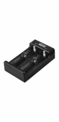 AVACOM NASP-ALF2-LED AVACOM ALF-2 - USB nabíječka baterií Li-Ion 18650, Ni-MH AA, AAA