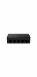 Tenda SG105M Tenda SG105M - 5x Gigabit Desktop Ethernet Mini Switch, 10/100/1000 Mb/s, 10Gb/s, fanless