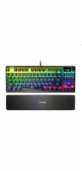 SteelSeries Apex 7 TKL QX2 červená klávesnice (64646)