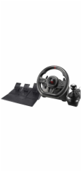 SUPERDRIVE Sada volantu, pedálů a řadící páky GS650-X/ PS4/ Xbox One/ Xbox Series X/S