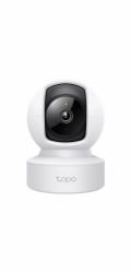 TP-Link Tapo C212 domácí-indoor kamera, (3MP, PTZ, 2K 1296p, WiFi, IR 9m, micro SD card)