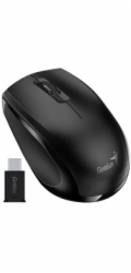 Genius NX-8006S 31030036400 GENIUS myš NX-8006S Type-C/ 1200 dpi/ USB-C/ bezdrátová/ tichá/ černá