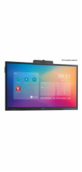 Sharp AQUOS BOARD PN-LC752 - 75" Třída úhlopříčky (74.5" zobrazitelný) - PN-LC2 Series displej LCD s LED podsvícením - vzdělávání / podnikání - s dotyková obrazovka (multi touch) - 4K UHD (2160p) 3840
