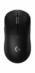 Logitech G PRO X SUPERLIGHT 2 LIGHTSPEED Gaming Mouse - BLACK - 2.4GHZ 