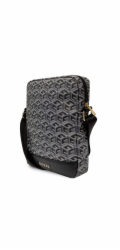 Guess PU G Cube Tablet Bag 10" Black Guess Tablet bag je perfektní taška nejen pro Váš tablet úhlopříčkou displeje až 10", ale také pro věci, které běžně nosíte u sebe.