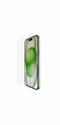 Belkin SCREENFORCE™ TemperedGlass Anti-Microbial ochranné sklo pro iPhone 15 Plus / iPhone 14 Pro Max