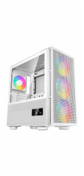 DeepCool CH560 Digital WH, věžová skříň