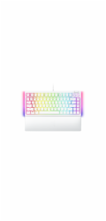 Razer BlackWidow V4 75%, herní klávesnice