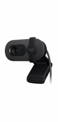 Logitech Brio 100 černý (960-001585)