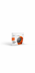 Ochranné tvrzené sklo FIXED pro smartwatch Samsung Galaxy Watch 6 (40mm), 2 ks v balení, čiré