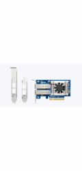 QNAP QXG-25G2SF-E810 - 2x 25GbE SFP28,PCIe Gen3 x8