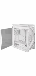 ASUS case ROG HYPERION (GR701) WHITE, Mid Tower, průhledná bočnice, bílá