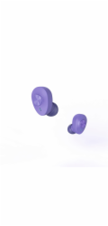 Hama 00184165 Freedom Buddy True Wireless, fialová