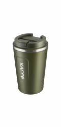 Lamart LT4070 Termohrnek KAFFE 350ml, zelená
