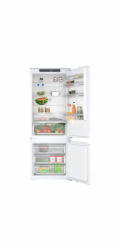 Bosch Serie 4 KBN96VFE0 lednice/mrazák Vestavěné 383 l E Bílá